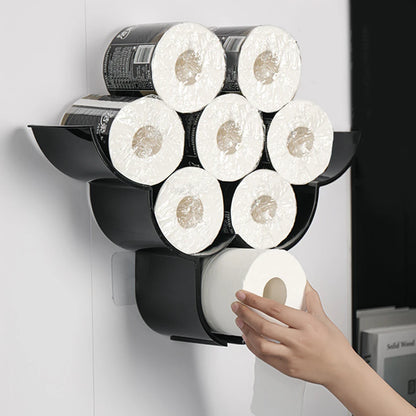 Roll Rescue - Multi Roll Toilet Paper Holder